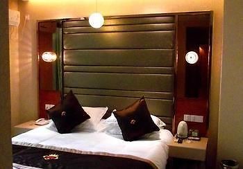 Hangzhou Shs Fashion Hotel Binjiang Exteriör bild