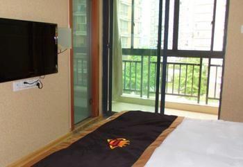 Hangzhou Shs Fashion Hotel Binjiang Exteriör bild