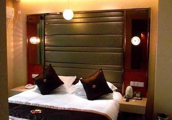 Hangzhou Shs Fashion Hotel Binjiang Exteriör bild