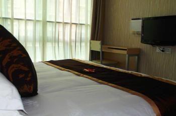 Hangzhou Shs Fashion Hotel Binjiang Exteriör bild