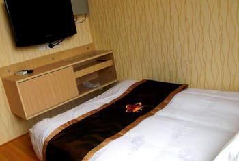 Hangzhou Shs Fashion Hotel Binjiang Exteriör bild