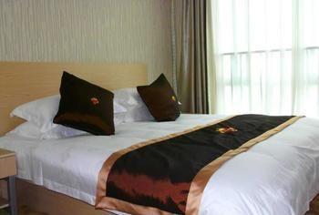 Hangzhou Shs Fashion Hotel Binjiang Exteriör bild