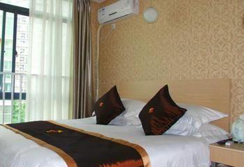 Hangzhou Shs Fashion Hotel Binjiang Exteriör bild